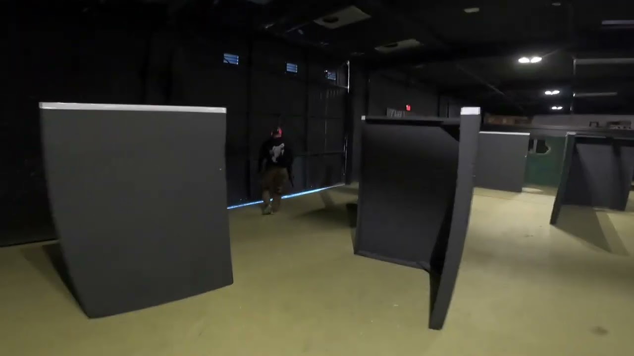 Tokyo Marui MTR 16 Gameplay | Project N1