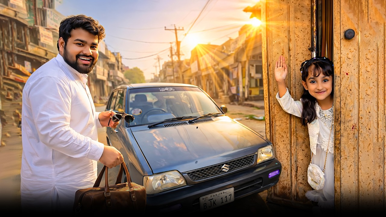 Sehri Ke Baad Direct Mano Ke Ghar 🚗