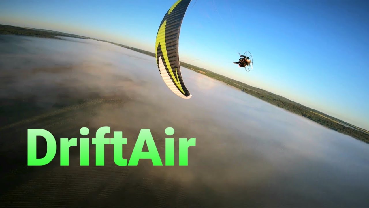 Dudek DriftAir - ChaseCam