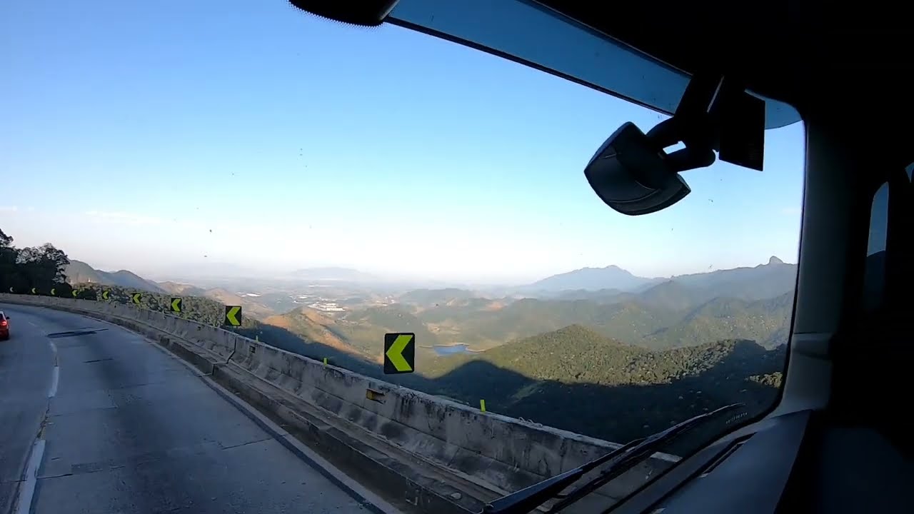 Petrópolis # Rio de Janeiro # Descendo a Serra
