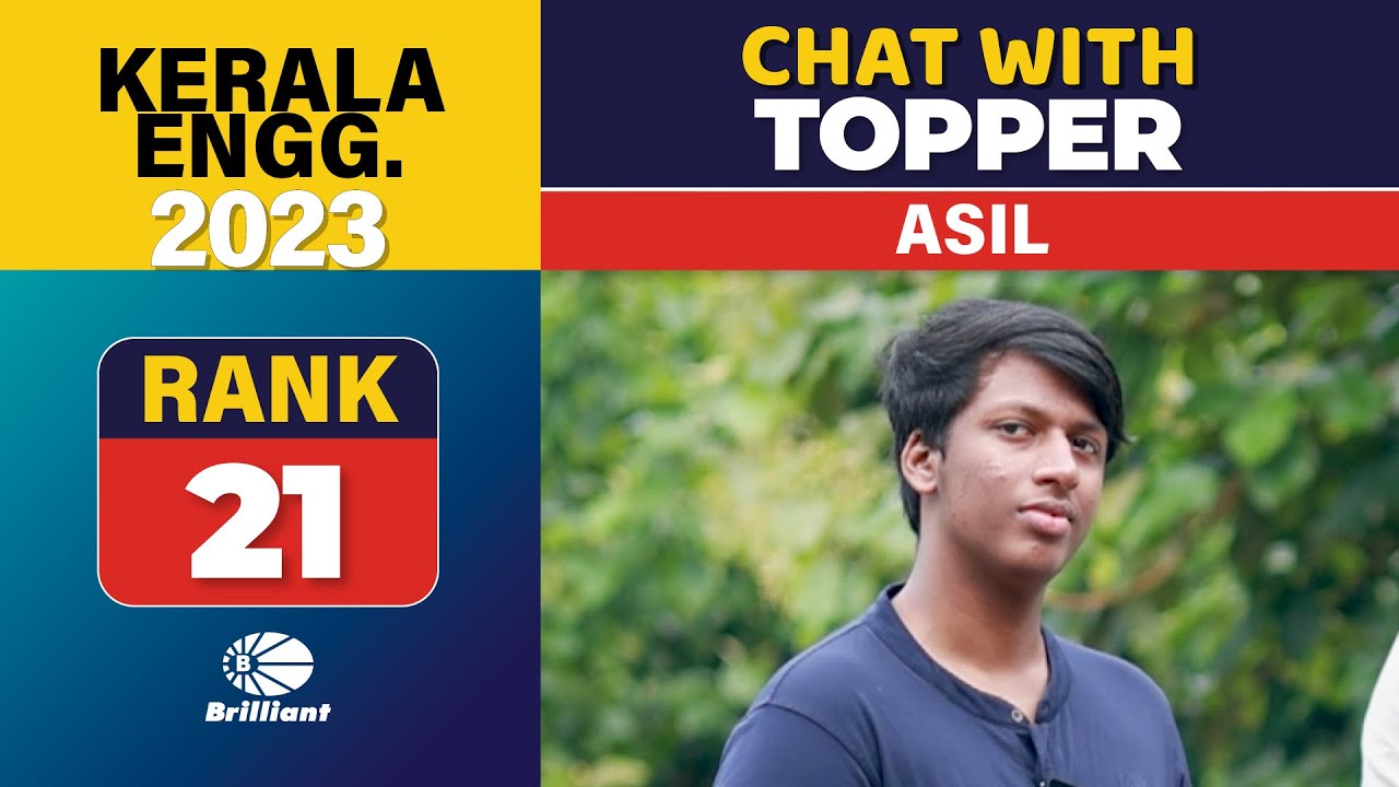 ASIL | KEAM 2023 Result | Kerala Rank 21 #KEAMtoppers #ResultsMatter