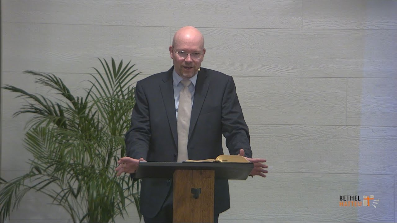 Geestelijk herstel door terug te keren tot God - Oscar Lohuis