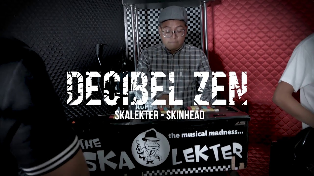 The Skalekter-The Skinhead Times.           [En sesión Decibel Zen]