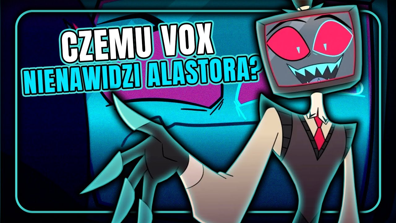 Alastor jest jeszcze BARDZIEJ FREAKY?! - Analiza odcinków 3-4 Hazbin Hotel S2! (feat. @PoDinoKi)
