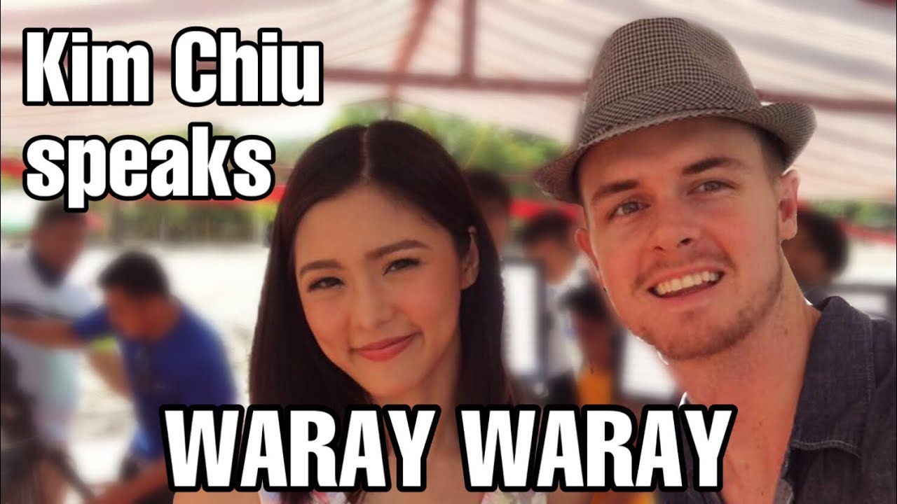Kim Chiu Speaks Waray on The Story of Us