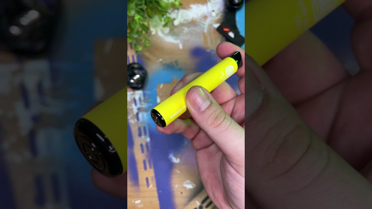 BANANA MILK VAPE