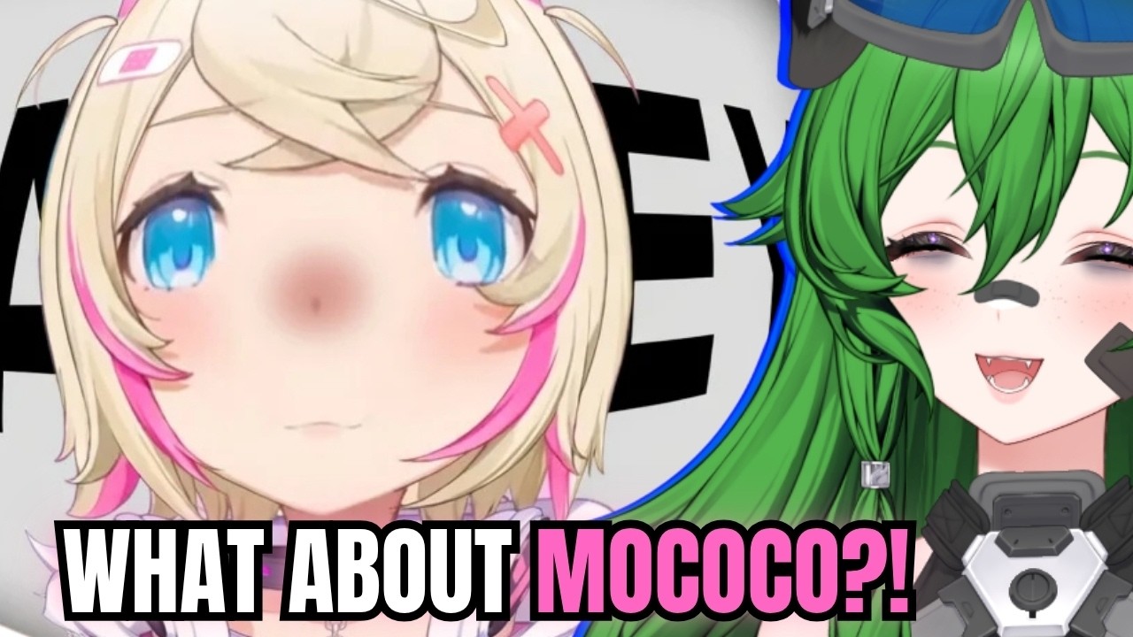 First Time Watching the Top 10 WHAT ABOUT MOCOCO?! Moments | Hololive Reaction