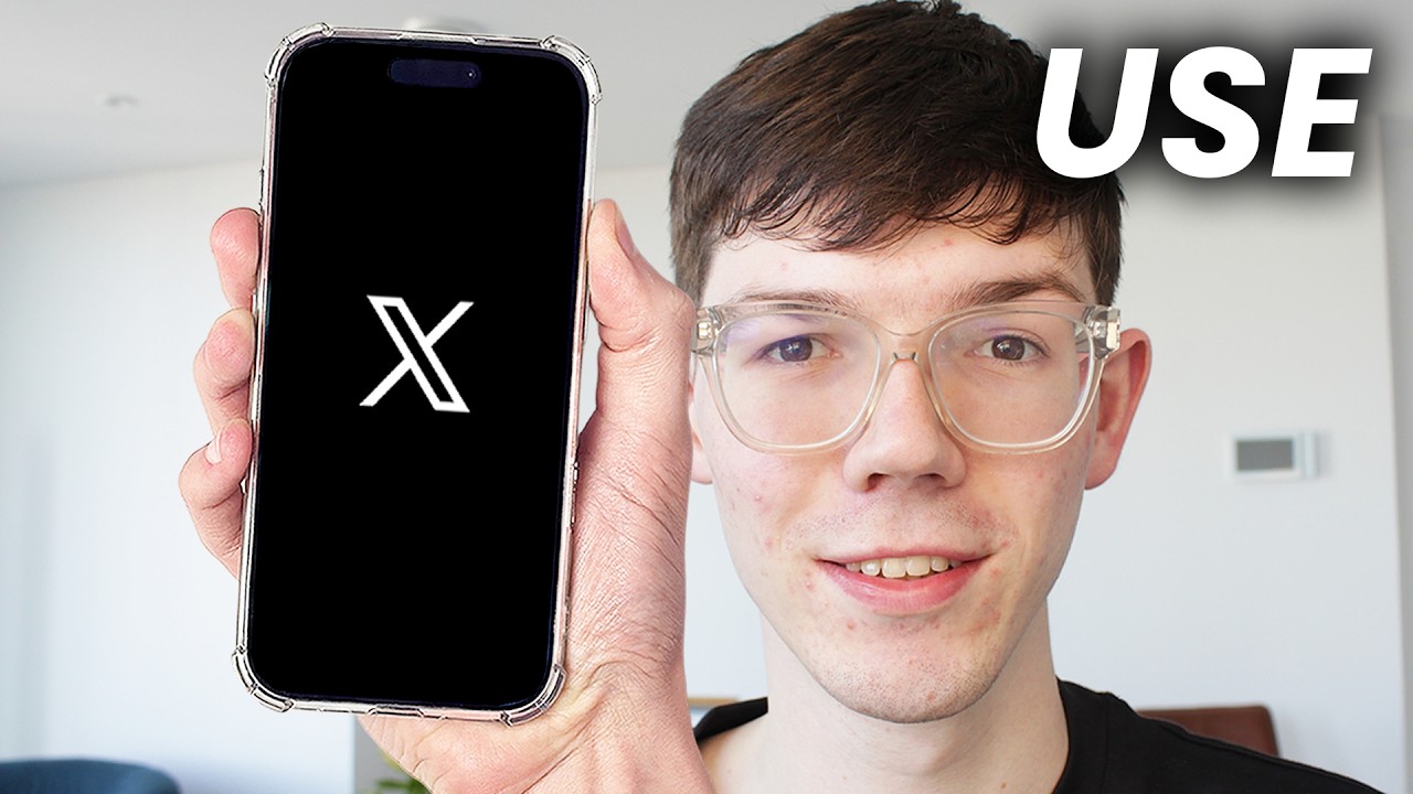 How To Use X (Twitter) - Full Beginners Guide