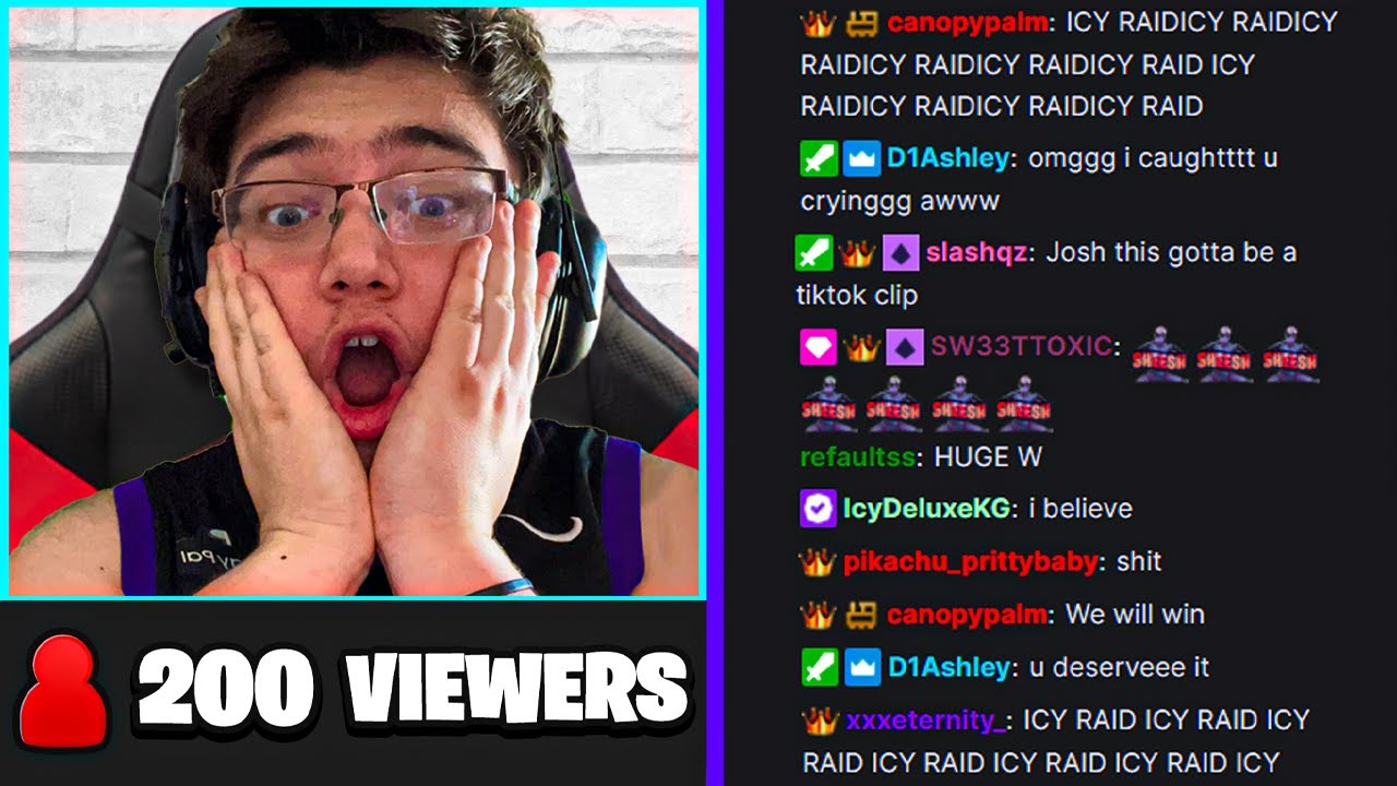 helping small twitch streamers grow! *emotional*