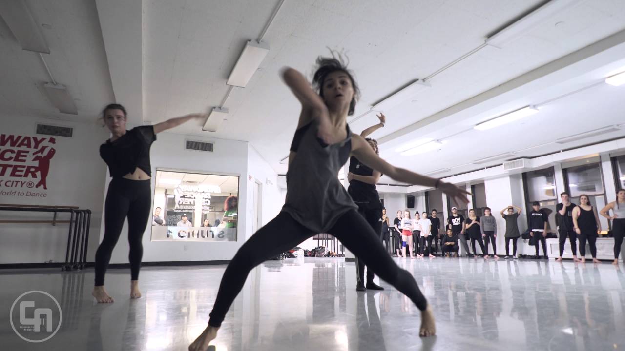 Pillowtalk | Theresa Stone Choreography | Broadway Dance Center