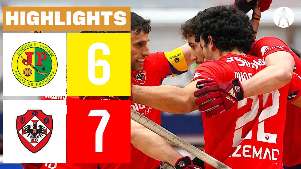 Pacense vs Oliveirense (6-7) | HIGHLIGHTS CN PLACARD