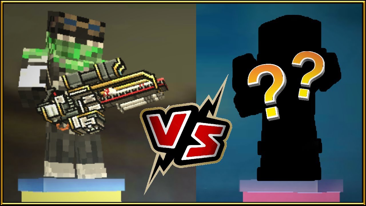 PRIMER DUELO DEL CANAL (Contra Youtubers) | SirKael vs Huesitos890 | Pixel Gun 3D