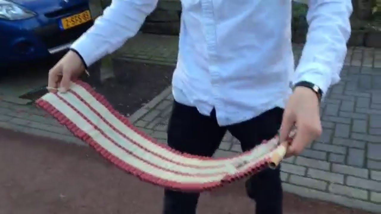 150 rotjes aan snellont