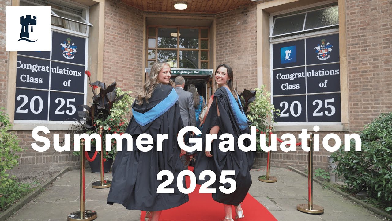 Summer Graduation 2025 | University of Nottingham