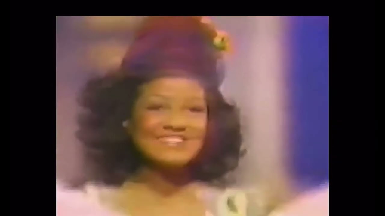 The Jackson family in the Rock N  Roll Sports Classic 1978