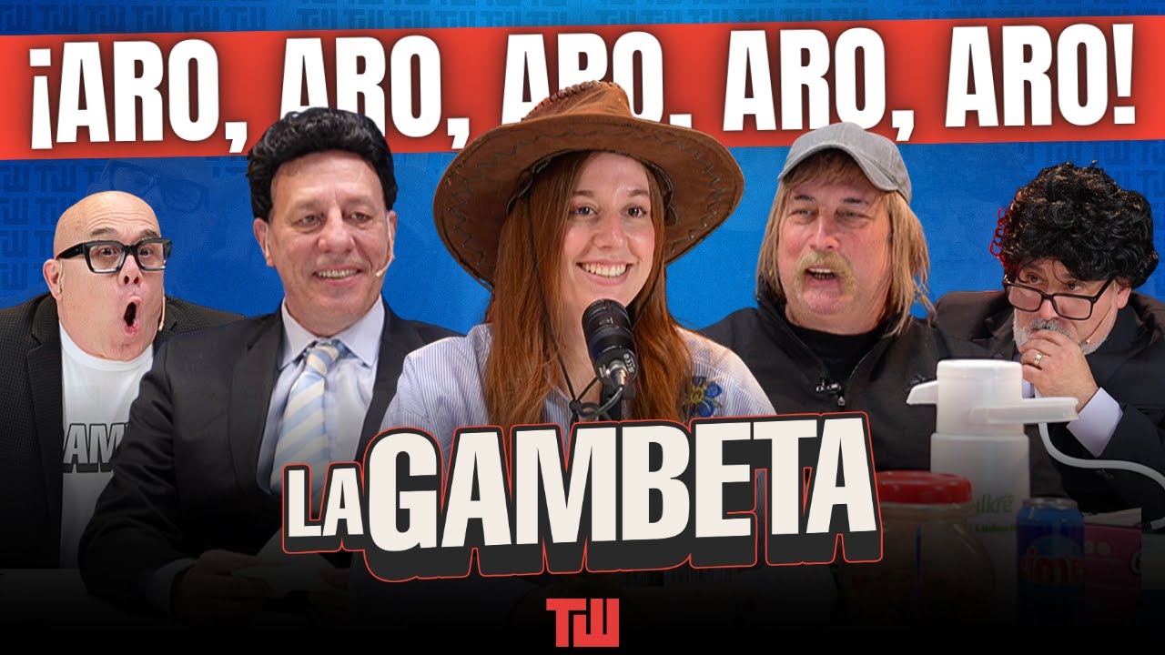 A los versos con Lucila Mollesi | #lagambeta | 02/09
