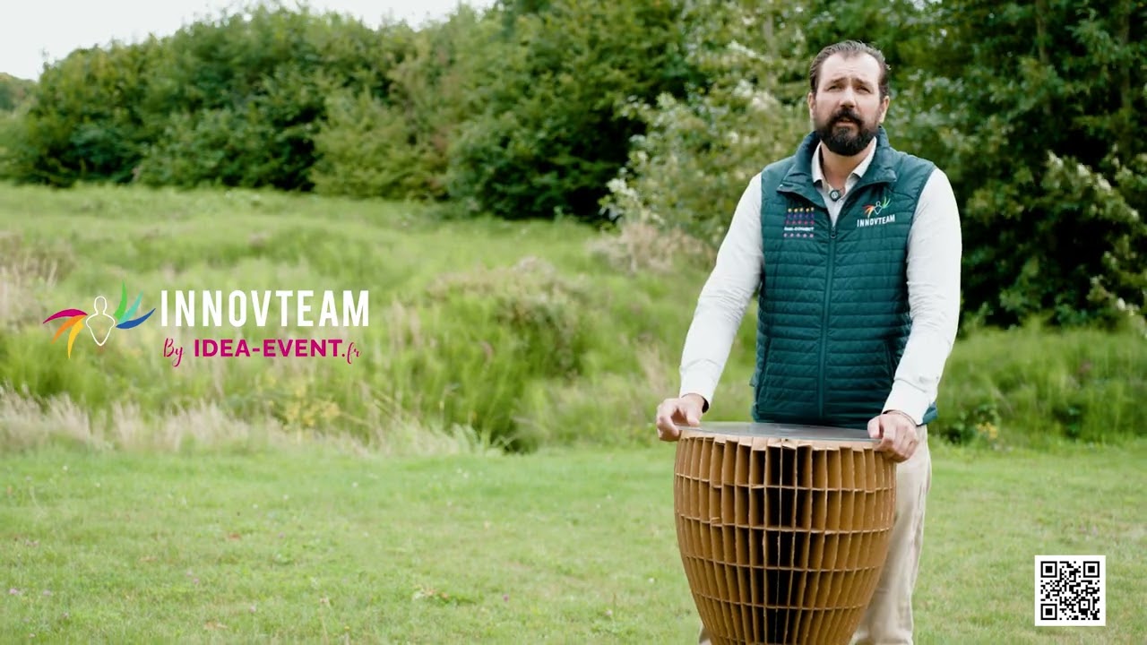 INNOVTEAM - Créateur de Team Building - Notre vision