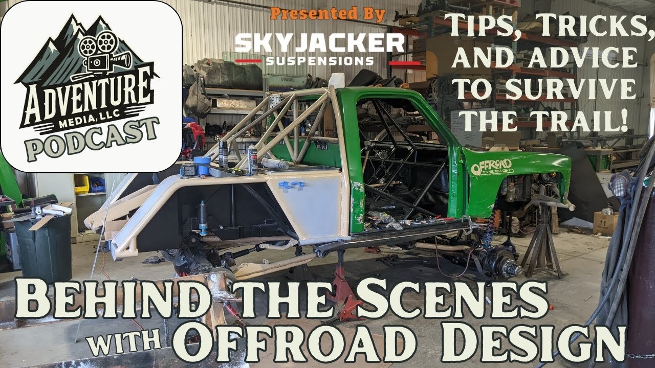 UA History, Tips, and Advice with Offroad Design!