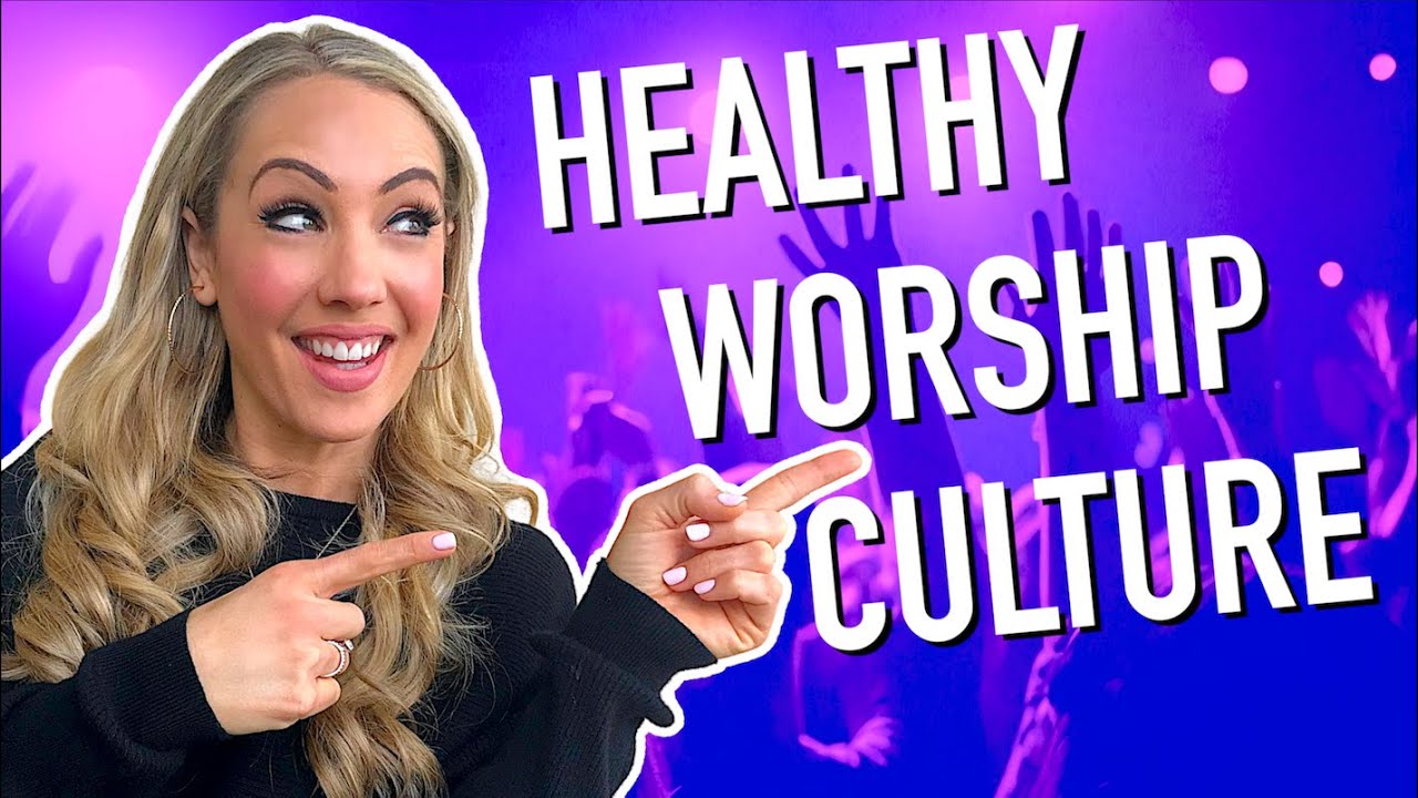 Create a Healthy Worship Culture in Youth Ministry with these 5 Tips