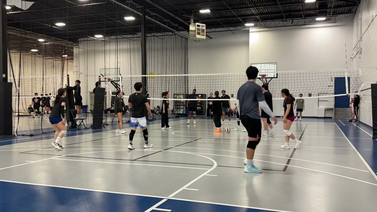 6ix VB Feb 14 Playoffs Semis