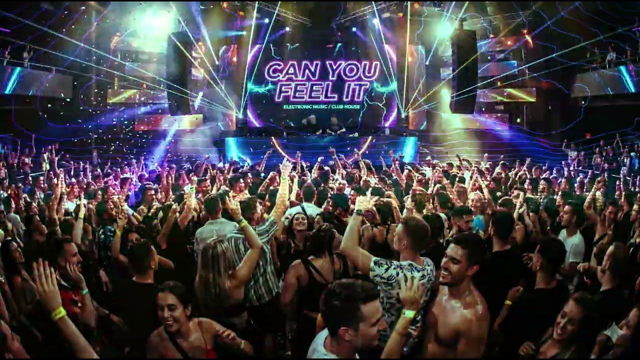 Yaos - Can You Feel It