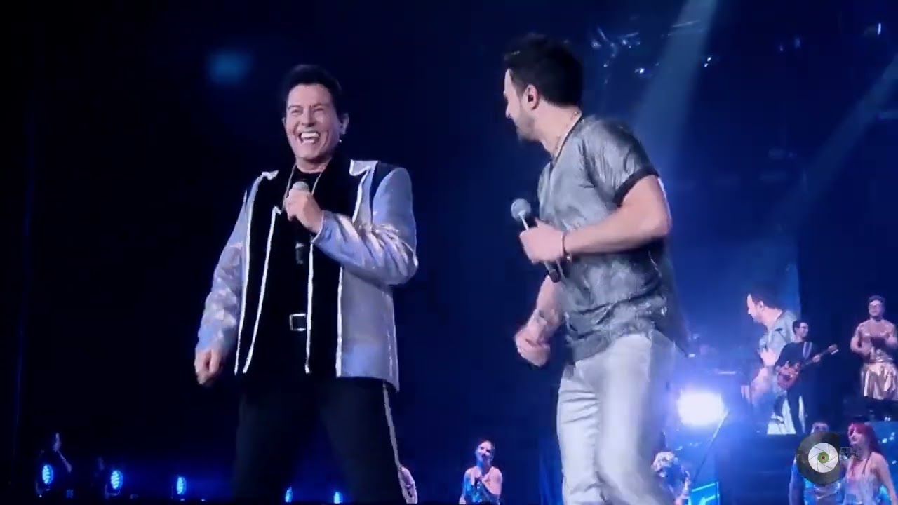 Ernesto Laguardia ft. Martin Ricca - El ritmo de la vida  |  2000's x Siempre ( Arena Monterrey )
