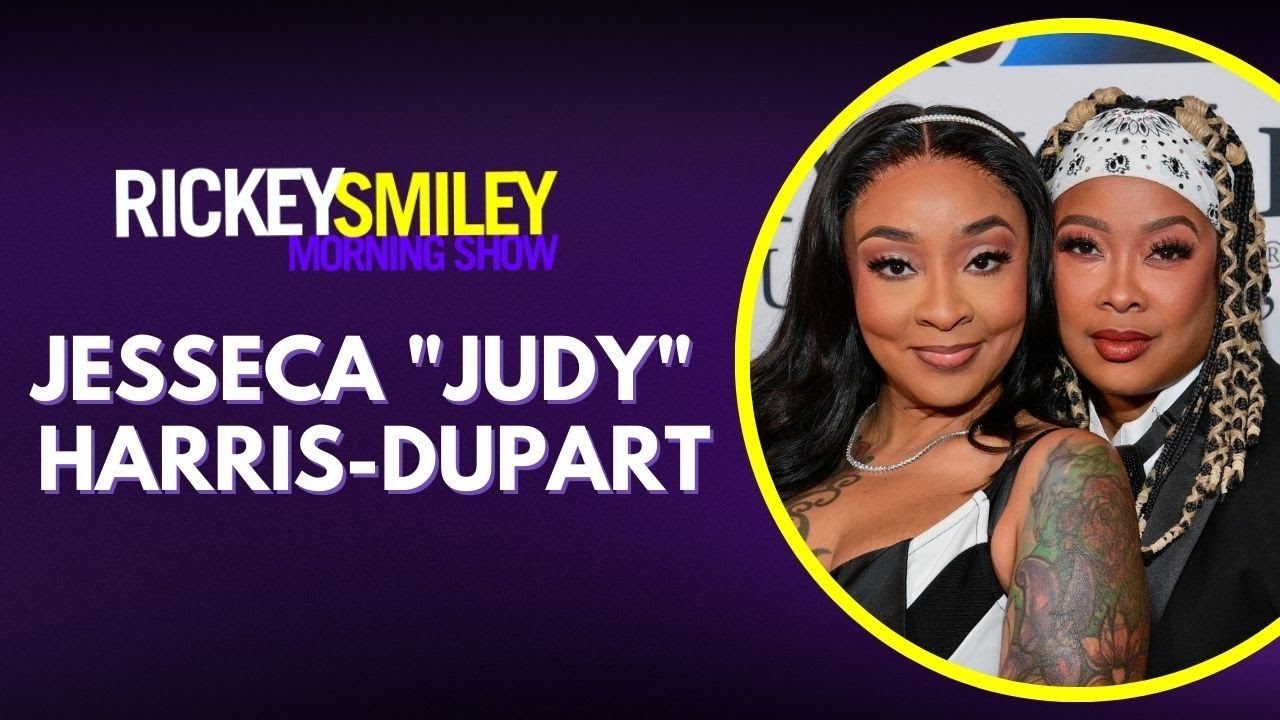 Da Brat and Judy Open Up About Their Love Story in The Way Love Goes