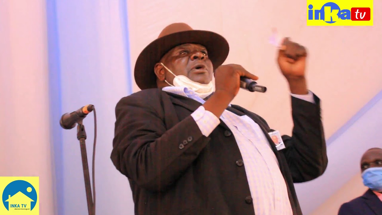 I am a University Material now naweza translate BBI. MCA MREFU EXITES MOURNERS