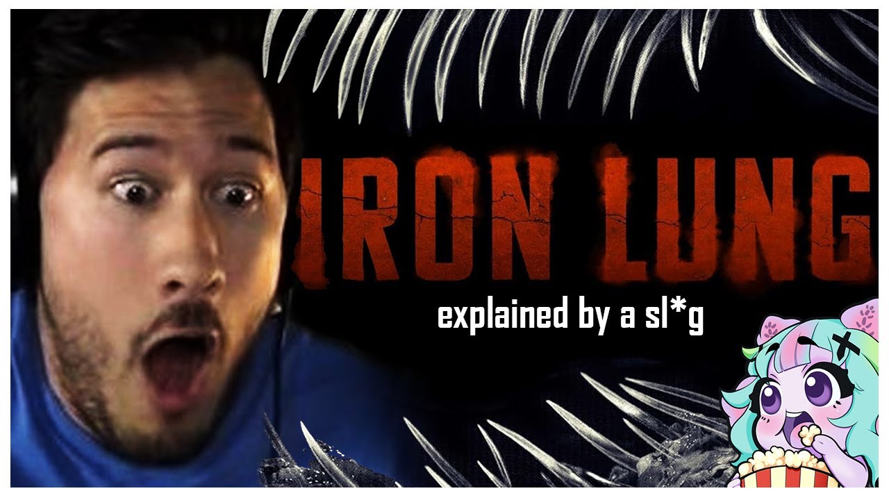 Iron Lung explained by a sl*g 🩸