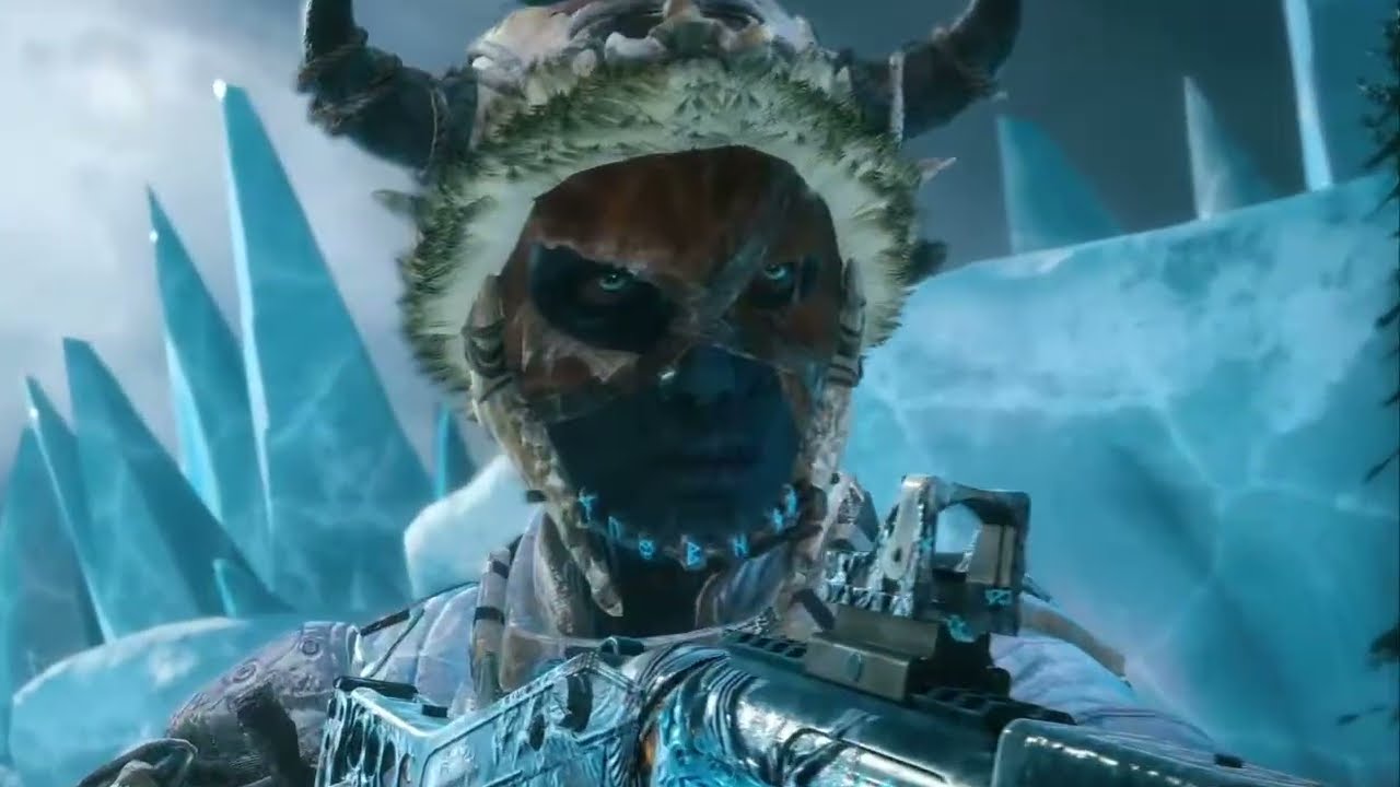 Playing rainbow 6 (New Event Permafrost)