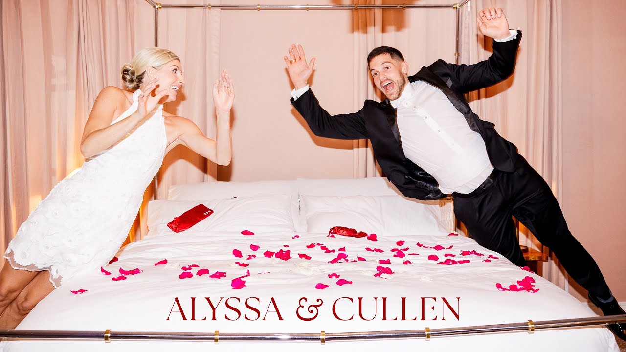 She Never Gave Up On Me | Emotional Commodore Perry Estate Wedding in Austin, Texas