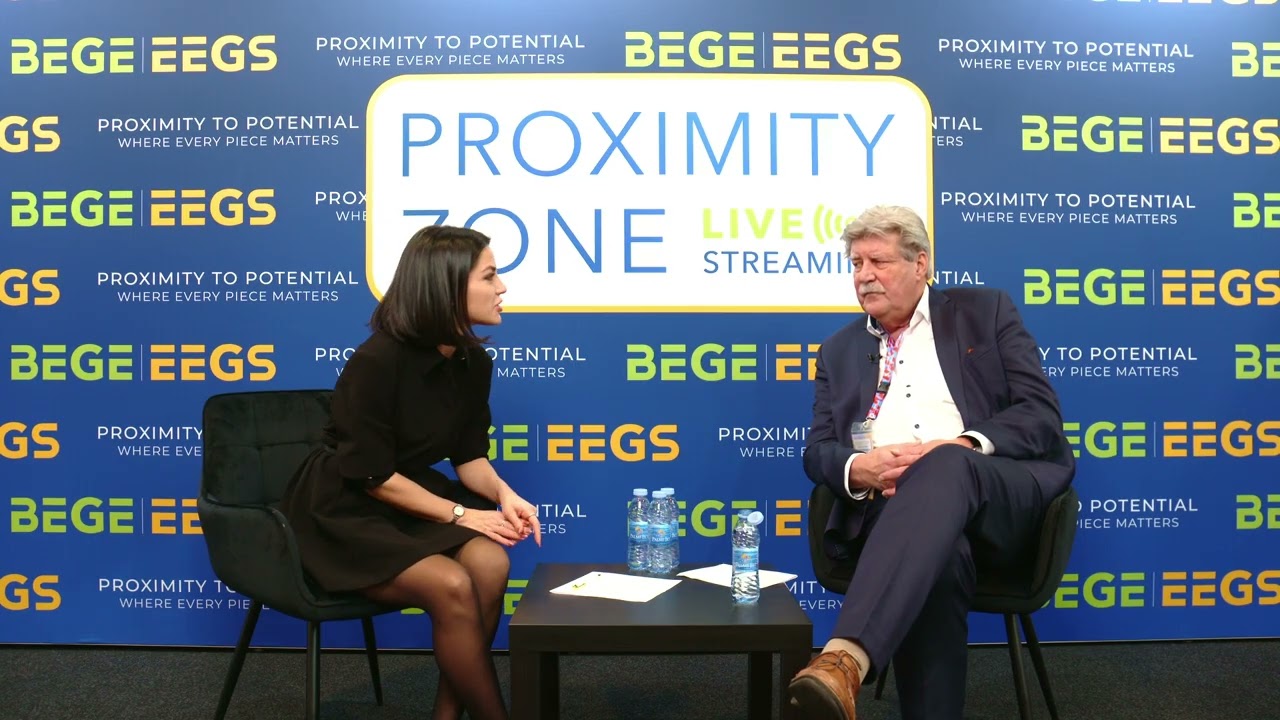 Proximity Zone 2025 - Interview with Pieter Remmers, Assisa Consultancy Europe
