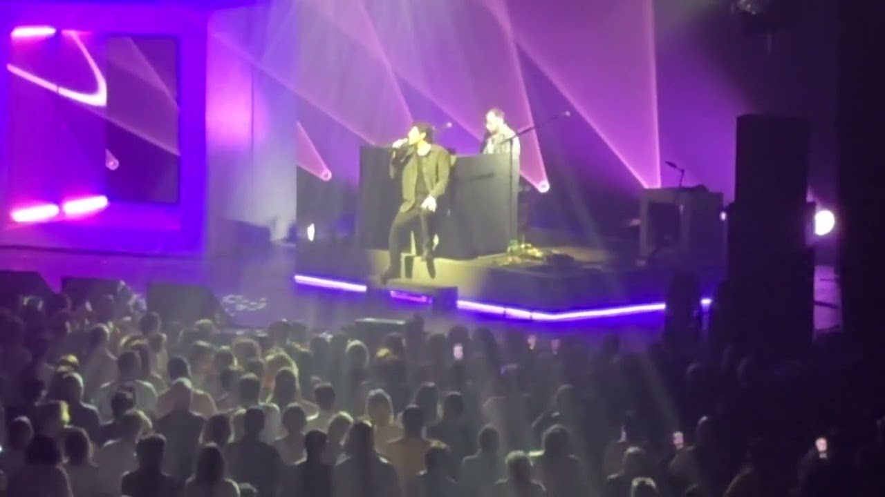 Mon ange gardien / Patrick Fiori au Zenith de Clermont sublime