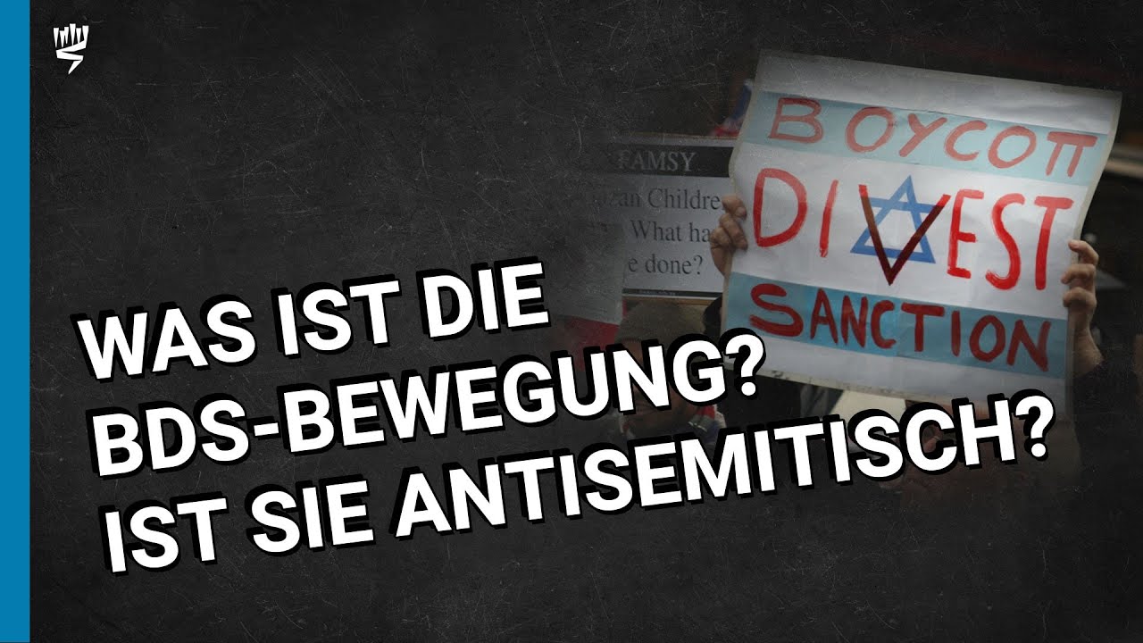 Die BDS-Bewegung