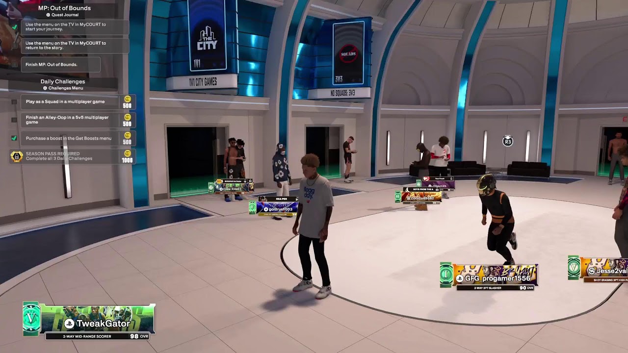 Siba Pro Am 2k26