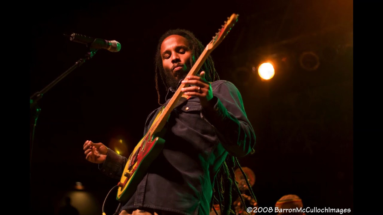 08-Concrete Jungle - Ziggy Marley Live at Irving Plaza, New York, NY, USA, 09-11-2006