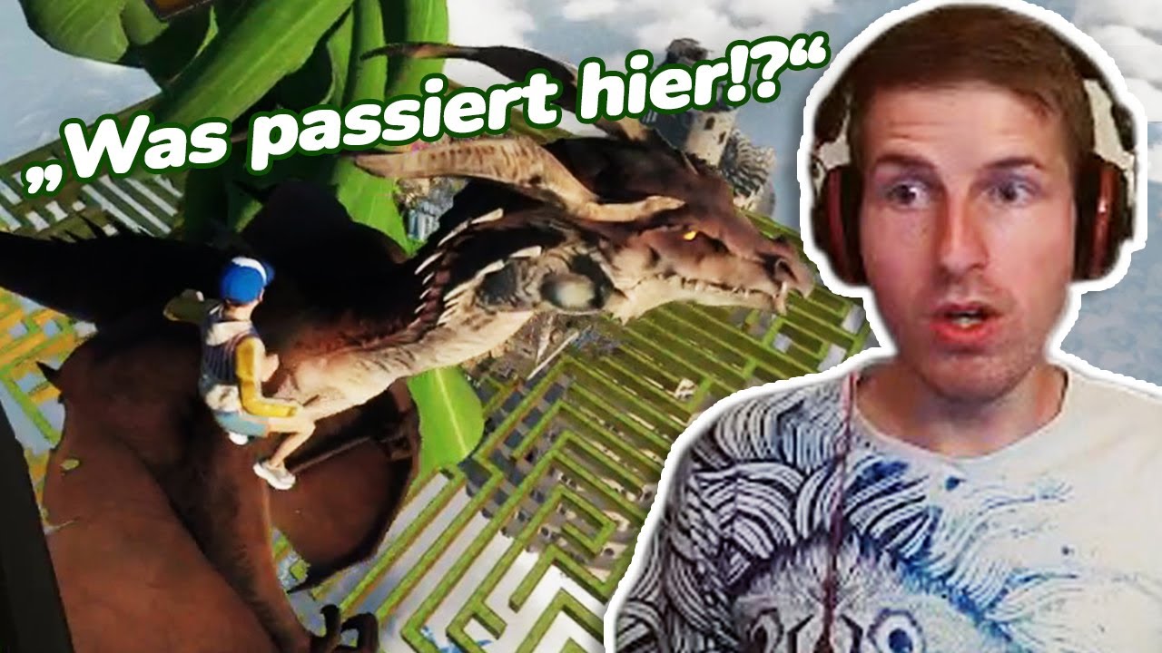 Das erste richtige Mal Only Up und dann... DAS!