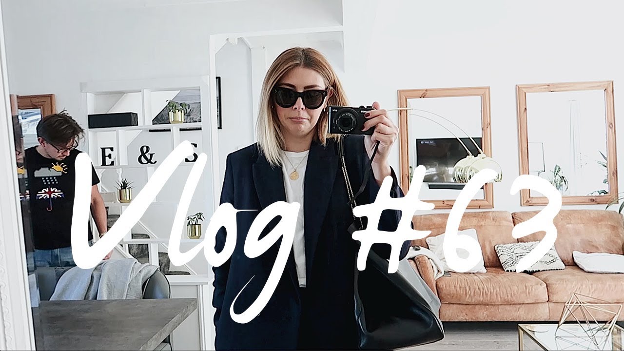 Unboxing New Jewellery & Getting Out My Winter Coats