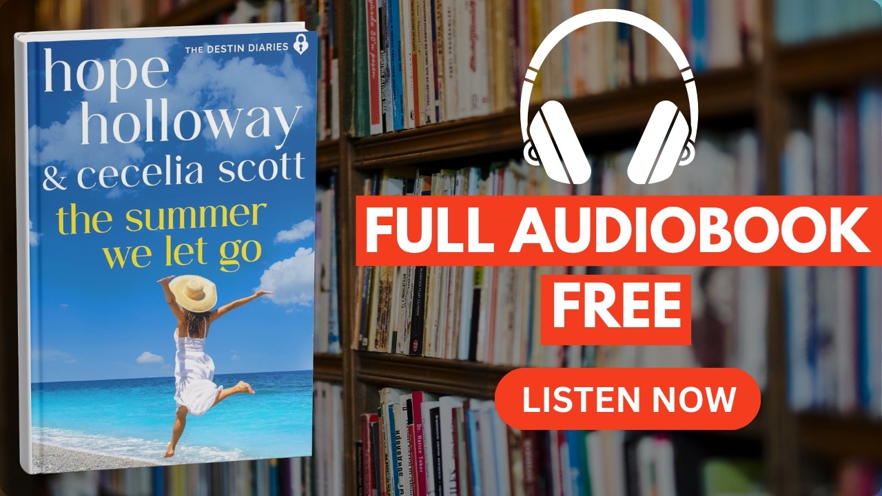 The Summer We Let Go by Hope Holloway & Cecelia Scott [ Full Audiobook Free ]