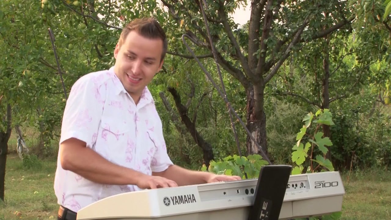 DUO JAMAHA - Dívam sa já, dívam