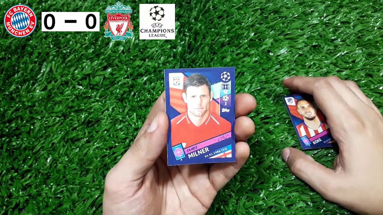 #4 Desafio UEFA Champions League 2018/19 (Bayern Munich VS Liverpool)