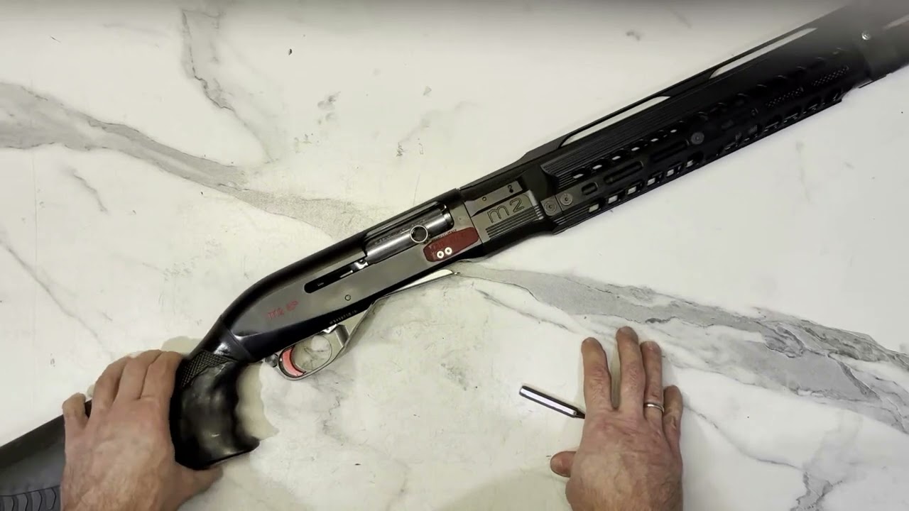 Причины ненаколов на Benelli