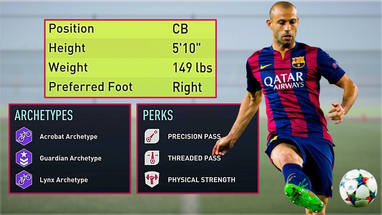 THE PERFECT BALL PLAYING CB BUILD in FIFA 22 PRO CLUBS!