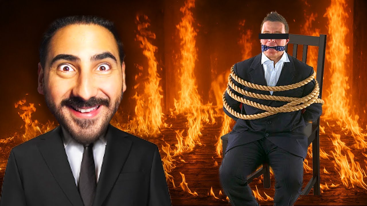 DIESER RP SPIELER WIRD KOMPLETT ZERSTÖRT 😂😂