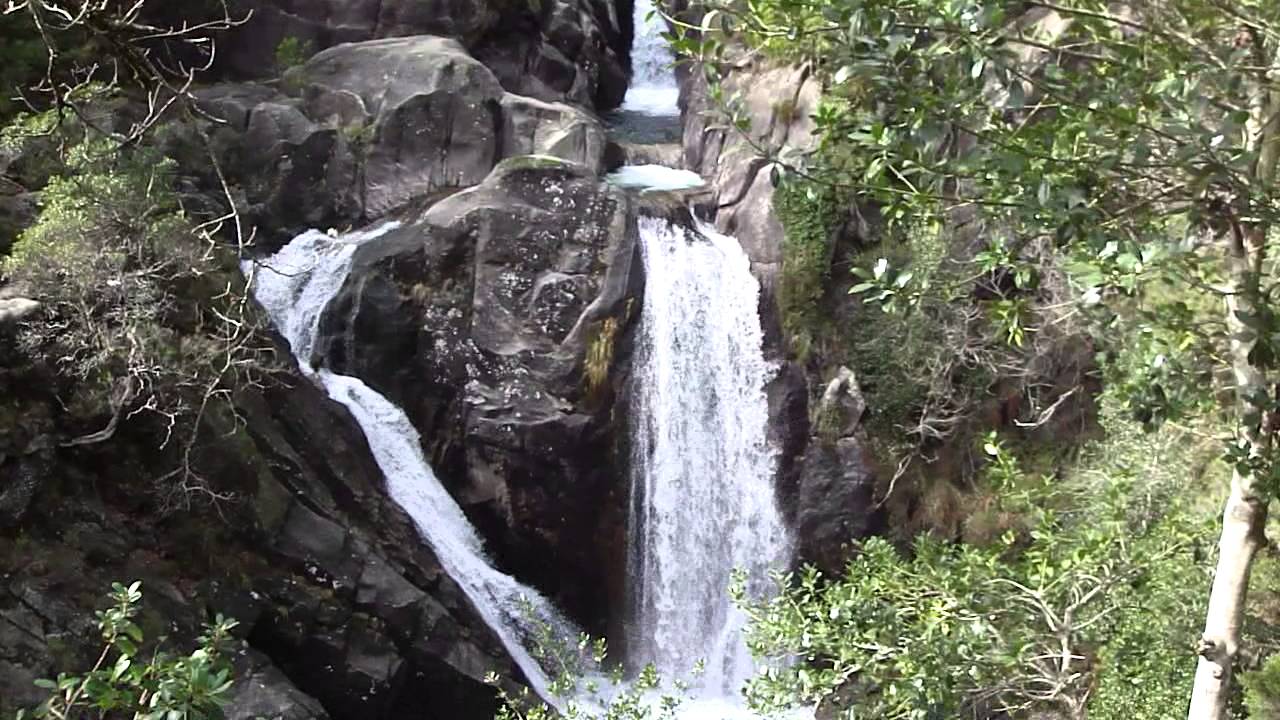 Cascata do Arado, Serra do Ger&ecirc;s, PNPG, 03-02-2013