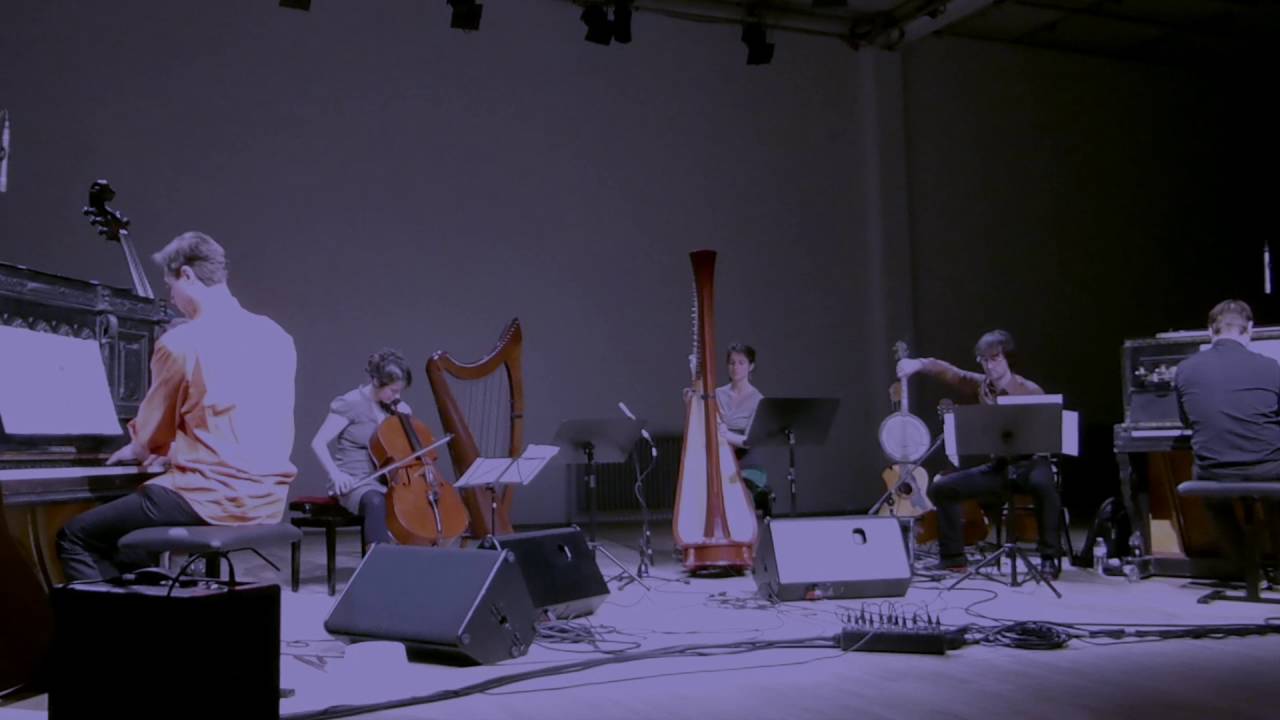 TRANSIT Festival Leuven 2015  TIM MARI&Euml;N