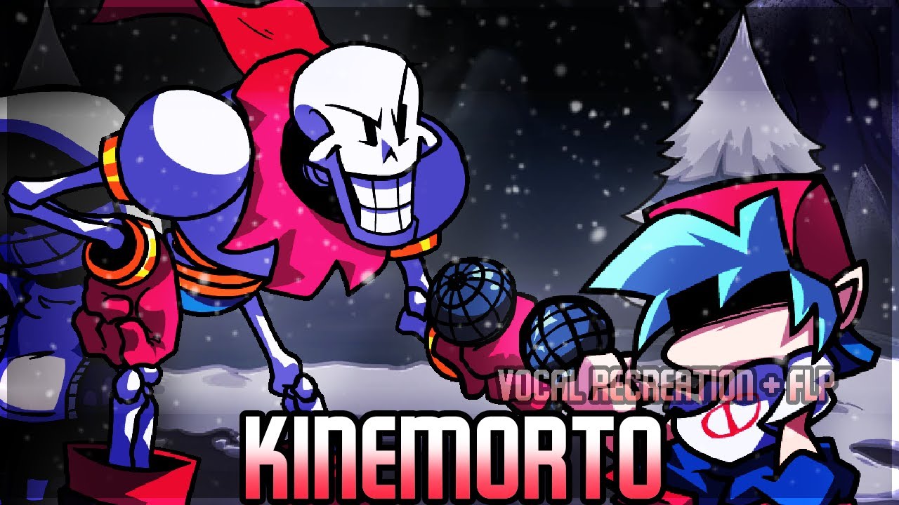 Friday Night Dustin' Kinemorto Vocal Recreation! (+ FLP in Description)