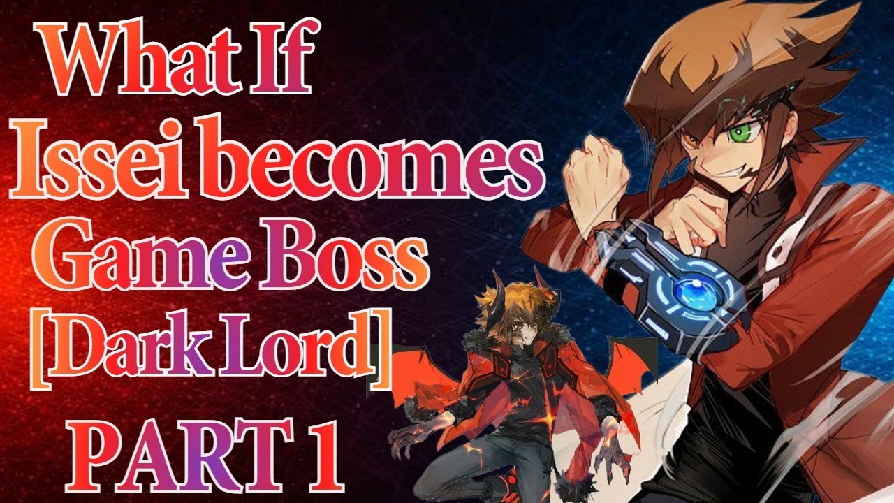 What if Issei becomes Game Boss [ Dark Lord ] | Part 1 |