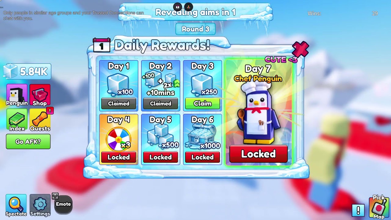 Playing random games