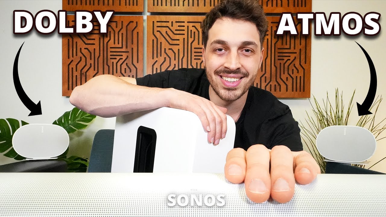 SONOS ultimatives 7.1.4 HEIMKINO Set mit ARC im Test